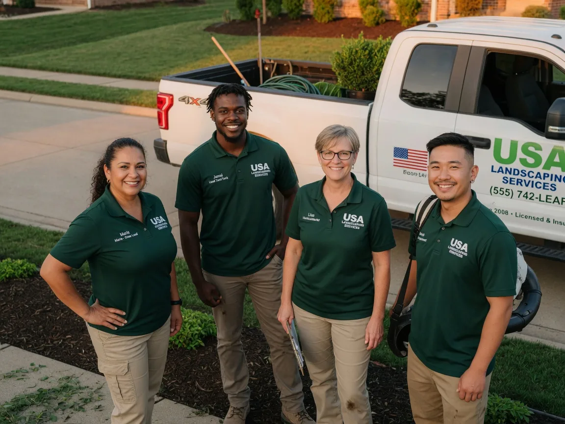 Lawn Care company in Orland, CA