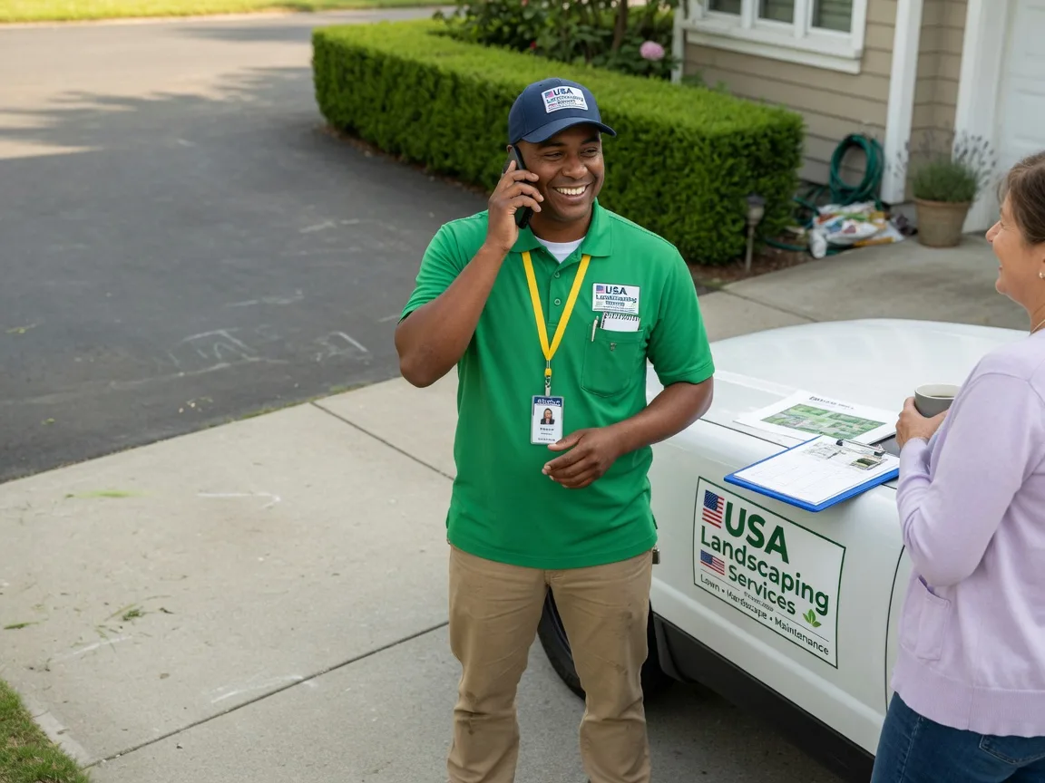 Lawn Care Orland, CA FAQs